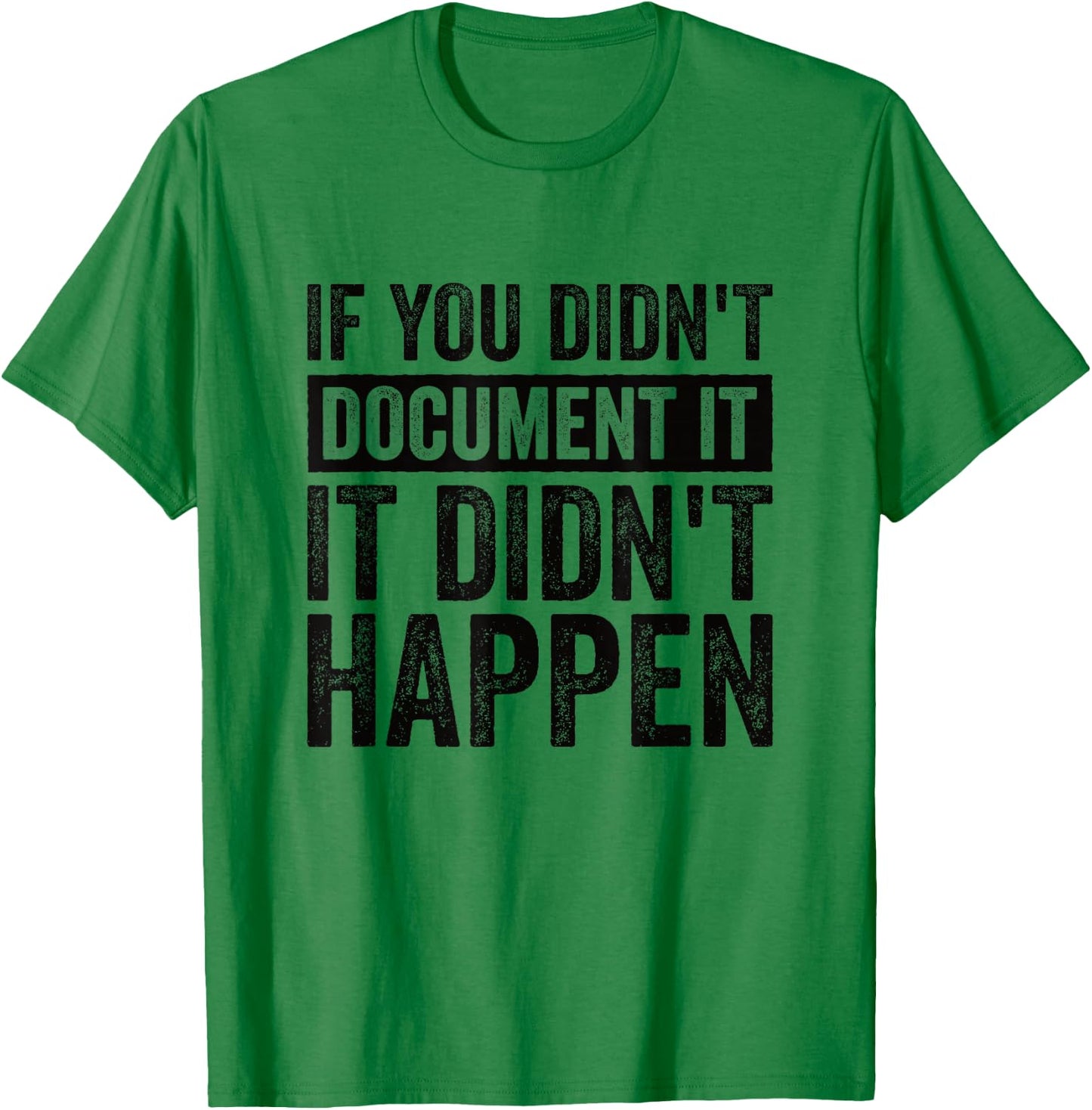 Medical Coder Medical Billing and Coding T-Shirt - T-Shirt | Irish Green