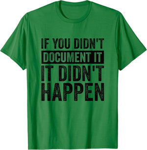 Medical Coder Medical Billing and Coding T-Shirt - T-Shirt | Irish Green
