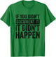 Medical Coder Medical Billing and Coding T-Shirt - T-Shirt | Irish Green