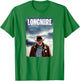 Longmire Poster T-Shirt - T-Shirt | Irish Green