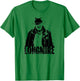 Longmire One Color T-Shirt - T-Shirt | Irish Green