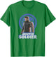 Marvel The Falcon and The Winter Soldier Bucky Retro T-Shirt - T-Shirt | Irish Green