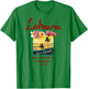 Hawaii Lahaina Maui Vintage Hawaiian T-Shirt - T-Shirt | Irish Green