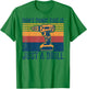 Don't Panic This is Just a Drill Vintage Funny Tool DIY T-Shirt - T-Shirt | Irish Green