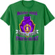 Military Order of the Proudly Served Purple Heart T-Shirt - T-Shirt | Irish Green