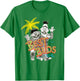 Sesame Street Bert and Ernie Best Buds T-Shirt - T-Shirt | Irish Green