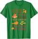 Chicken Wing Hot Dog Bologna Funny Fast Food Song Men Women Kids T-Shirt - T-Shirt | Irish Green