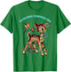 Funny Heaven Knows I'm Miserable Now 80s Vintage T-Shirt - T-Shirt | Irish Green