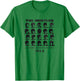 The Beatles - Hard Days Night 1964 T-Shirt - T-Shirt | Irish Green