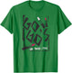 The Go-Go's - UK 1980 Tour T-Shirt - T-Shirt | Irish Green
