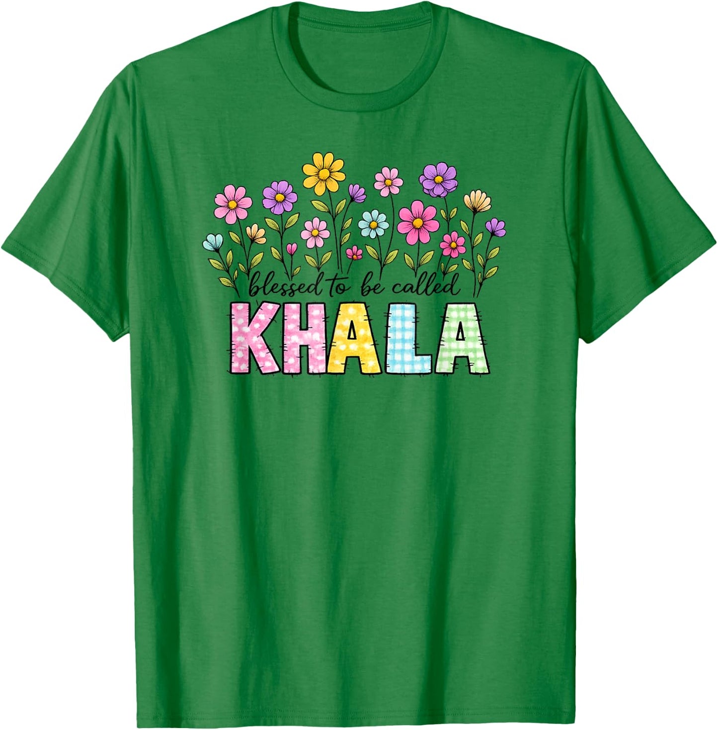 Khala T-Shirt - T-Shirt | Irish Green
