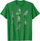 Disney Winnie The Pooh Classic Group Shot T-Shirt - T-Shirt | Irish Green