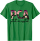 PCA Patient Care Assistant PCA Nurse T-Shirt - T-Shirt | Irish Green