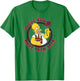 The Simpsons Valentine's Day Homer I Love You More Than Beer T-Shirt - T-Shirt | Irish Green
