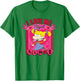 Rugrats Valentine's Day Angelica, I Love Me, Myself And I T-Shirt - T-Shirt | Irish Green