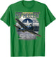 Aviation : F6F Hellcat American Steel WWII Shirt T-Shirt - T-Shirt | Irish Green