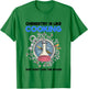 Funny Science Nerd Shirt Chemist Chemistry Is Like Cooking T-Shirt - T-Shirt | Irish Green