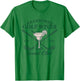 Pink Green Abandoned Golf Wives Social Club T-Shirt - T-Shirt | Irish Green