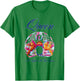 Queen Night at The Opera T-Shirt - T-Shirt | Irish Green