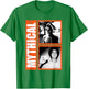 Bold Hair T-Shirt - T-Shirt | Irish Green