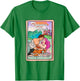 Romance Novels Really Good Stories Tarot Card Book Lover T-Shirt - T-Shirt | Irish Green