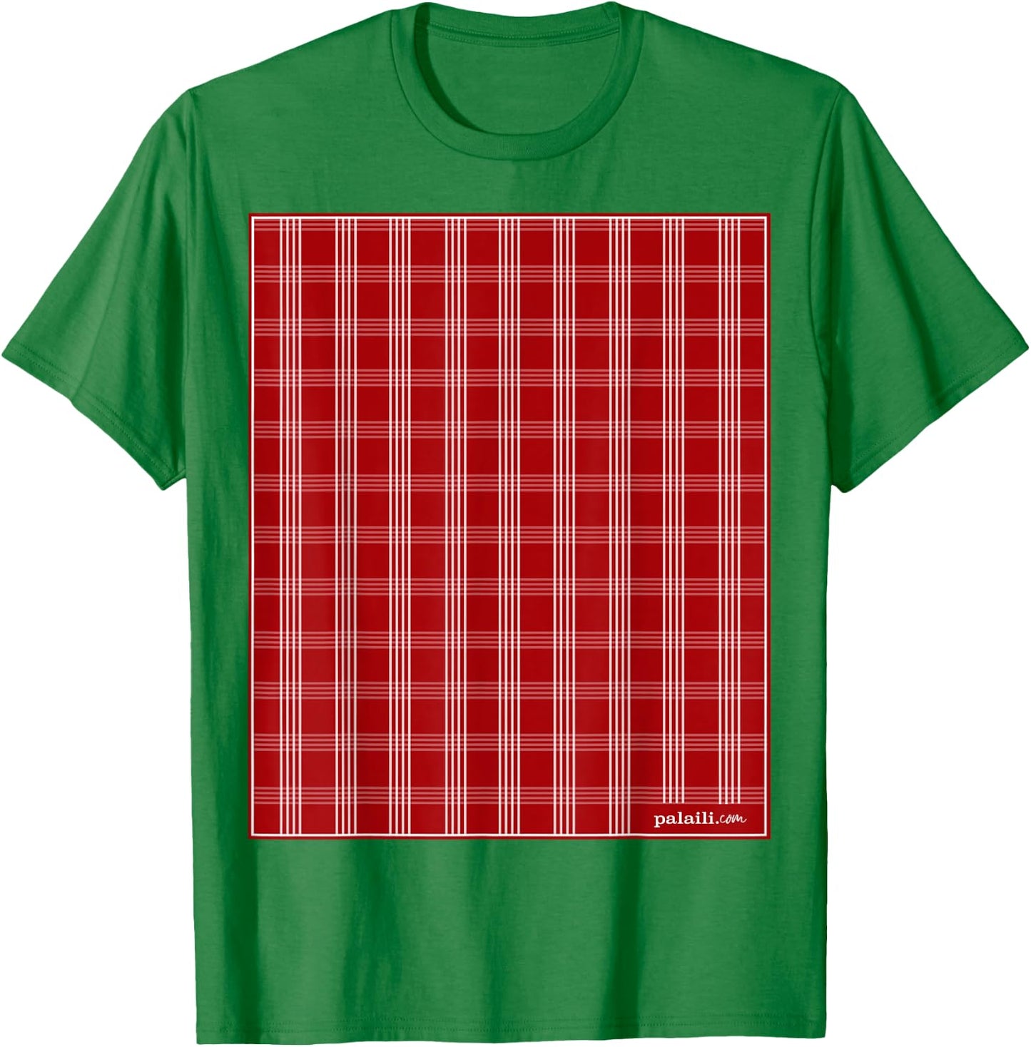 Palaka - ‘Eke Collection T-Shirt - T-Shirt | Irish Green