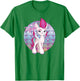 My Little Pony: A New Generation Zipp Circle T-Shirt - T-Shirt | Irish Green