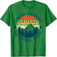 Grand Canyon National Park T-Shirt - T-Shirt | Irish Green