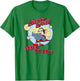 Mighty Mouse Saved My Day T-Shirt - T-Shirt | Irish Green