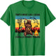 I Do I Drink I Grill And I Know Things Bear Drinking Beer T-Shirt - T-Shirt | Irish Green