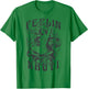 Feeling Nauti T-Shirt - T-Shirt | Irish Green