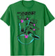 The Go-Go's - Surfing T-Shirt - T-Shirt | Irish Green