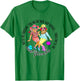 We'll Be Friends 'Til We're Old & Senile BFF Best Friends T-Shirt - T-Shirt | Irish Green