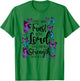 Christian Bible Verse Quote Butterfly Isaiah 40:31 T-Shirt - T-Shirt | Irish Green