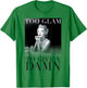 Marilyn Monroe Too Glam T-Shirt - T-Shirt | Irish Green