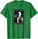 Twin Peaks Agent Cooper Box Up T-Shirt - T-Shirt | Irish Green