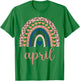 April April Name Birthday Shirt Gift T-Shirt - T-Shirt | Irish Green