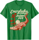 Everglades National Park Vintage Crocodile Alligator Florida T-Shirt - T-Shirt | Irish Green
