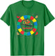 Twister Spinner T-Shirt - T-Shirt | Irish Green