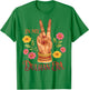 Dulhan Indian Bride to Be Bachelorette Party Wedding Desi T-Shirt - T-Shirt | Irish Green