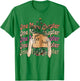 Just One More Chapter Bookworm Book Lover Nerd Reading Gift T-Shirt - T-Shirt | Irish Green