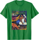 Paul Gauguin - Arearea T-Shirt - T-Shirt | Irish Green