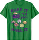 Easy Bake Oven Bake It and Make It All T-Shirt - T-Shirt | Irish Green