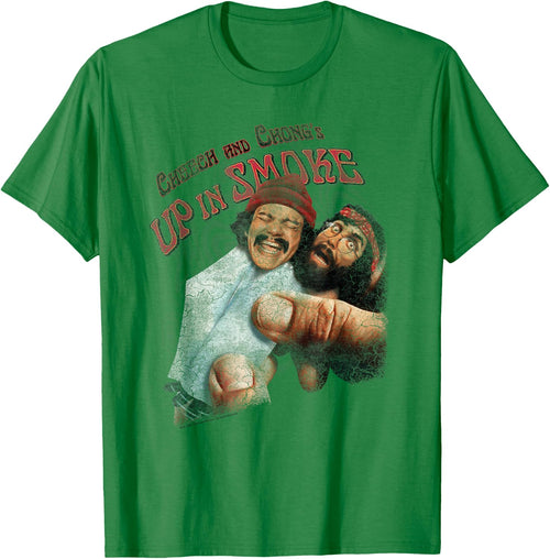 Up in Smoke Cheech and Chong Rolled Up