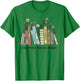 I'm with The Banned Funny Book Readers I Read Banned Books T-Shirt - T-Shirt | Irish Green