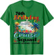 76th Birthday Cruise Squad Friends Family Vacation Matching T-Shirt - T-Shirt | Irish Green