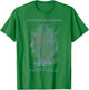 Magic: The Gathering Dungeons & Dragons Mind Flayer T-Shirt - T-Shirt | Irish Green