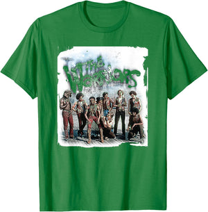 Warriors Amusement T-Shirt - T-Shirt | Irish Green