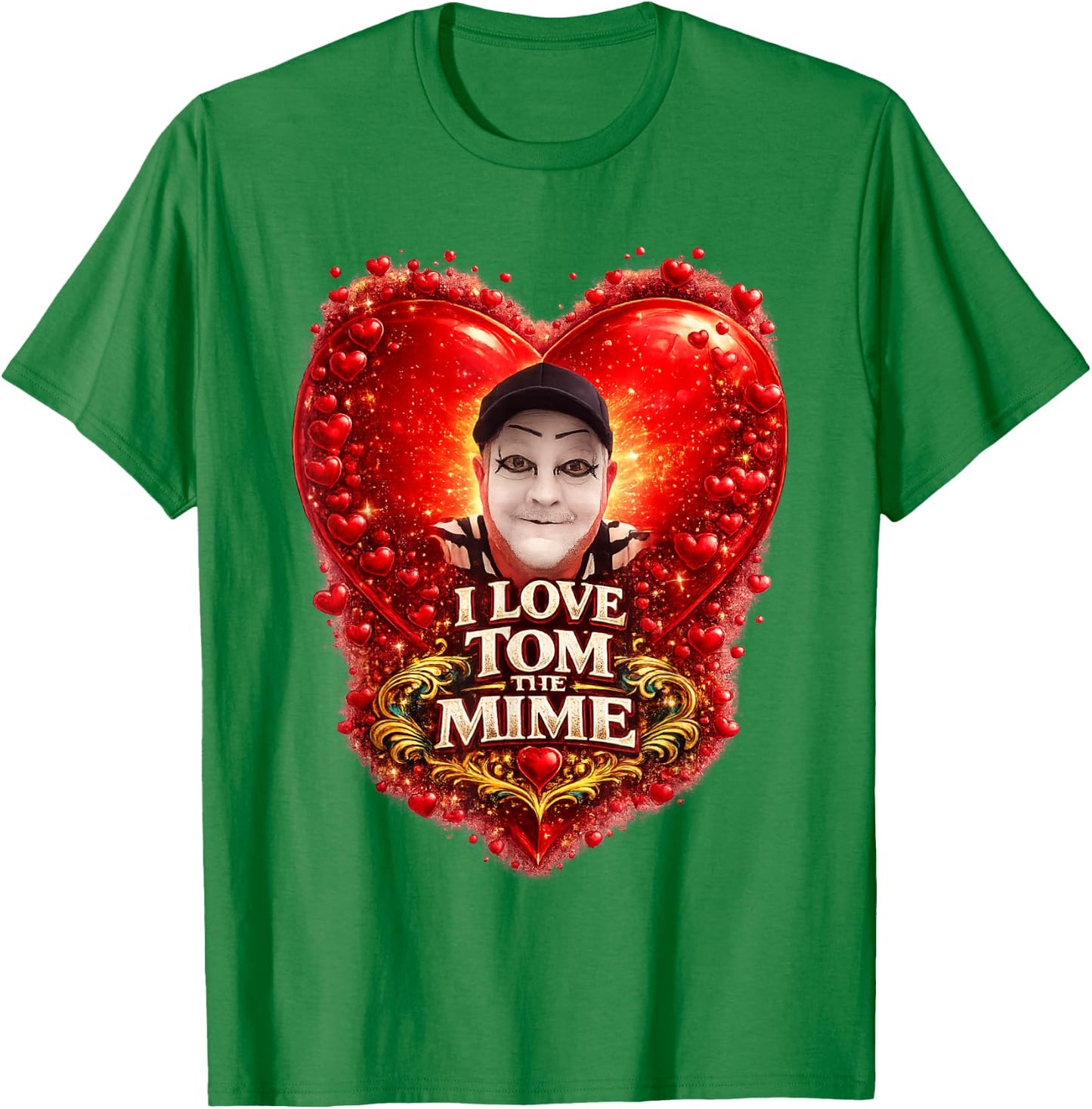 Collection T-Shirt - T-Shirt | Irish Green