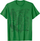 Birds of prey T-Shirt - T-Shirt | Irish Green
